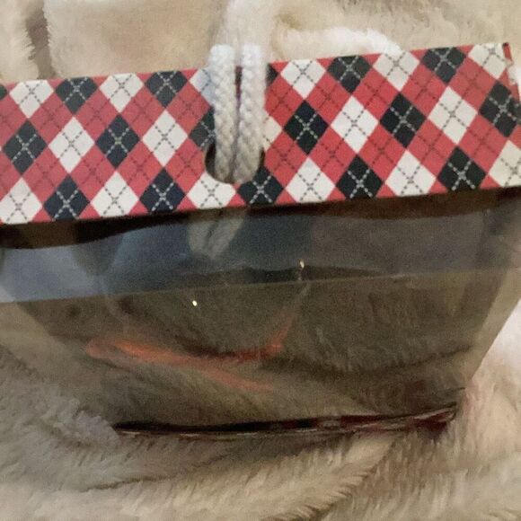 NIB Royal English Cologne Scottie Dog Soap On A Rope Vintage - Picture 7 of 7